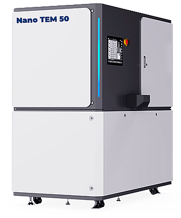 Просвечивающий микроскоп  Nano TEM 50