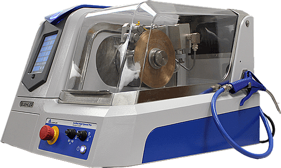 Прецизионный отрезной станок  Buehler <br>IsoMet High Speed Pro