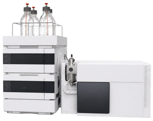  Agilent 6120 Single Quadrupole LC/MS