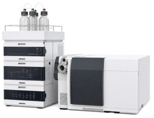   Agilent 6420 Triple Quadrupole LC/MS
